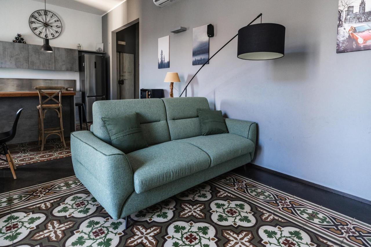 Plaza Apartment Битонто Экстерьер фото