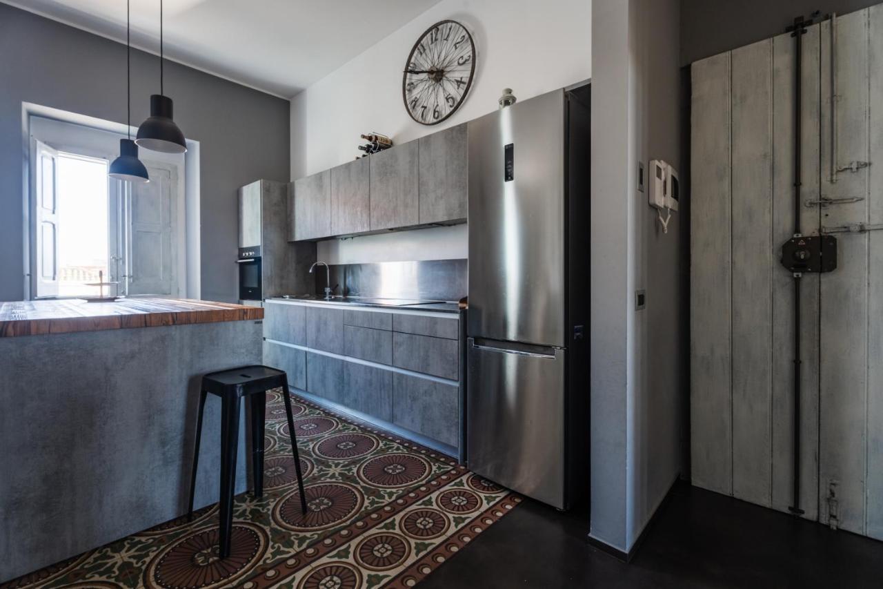 Plaza Apartment Битонто Экстерьер фото